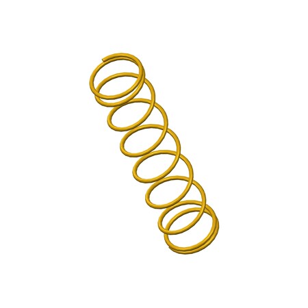 Approved Vendor Compression Spring, O= .188, L= .84, W= .014 G609963239
